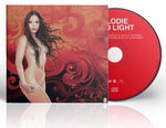 the album cover for Elodie - Red Light (Ita)