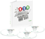 the album cover for Now That's What I Call 40 Years: Vol 1 - 1983-1993 - Now That's What I Call 40 Years: Vol 1 - 1983-1993