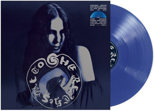 Chelsea Wolfe - She Reaches Out To She Reaches Out To She (Vinyl)