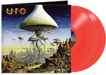 UFO - Makin' Moves In Chicago 1981 - Red (Vinyl)