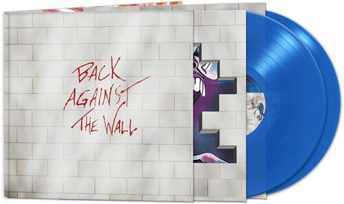 Various Tribute to Pink Floyd Artists - Back Against The Wall - Tribute To Pink Floyd (Various Artists) (Vinyl)