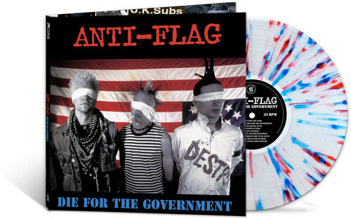 アンチ・フラッグ - Die For The Government (レコード)