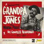 Abuelo Jones - Bread & Gravy: Grabaciones completas 1952-1955 (CD)