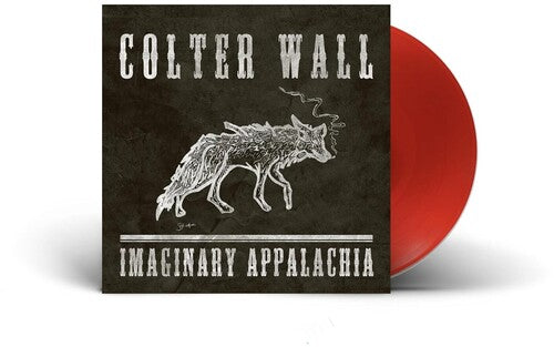 Colter Wall - Imaginary Appalachia (Vinyl)