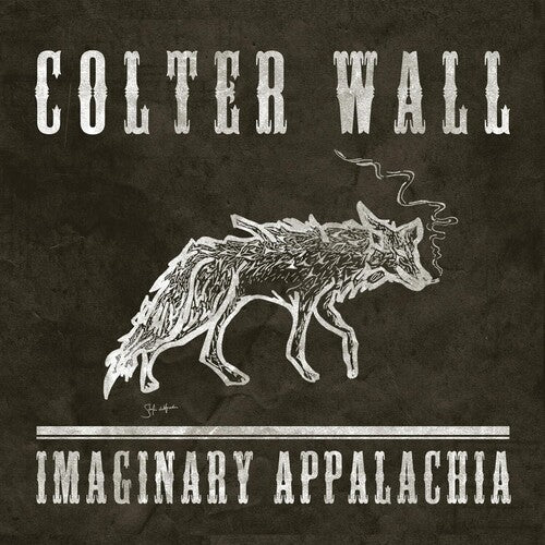 Colter Wall - Apalaches imaginarios (CD)