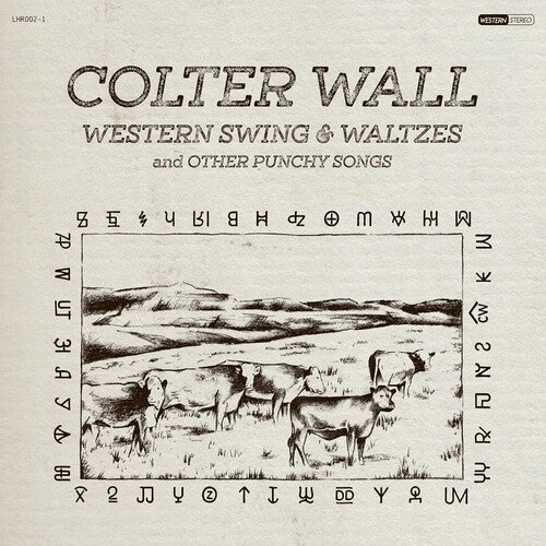 Colter Wall - Western Swing y valses (CD)