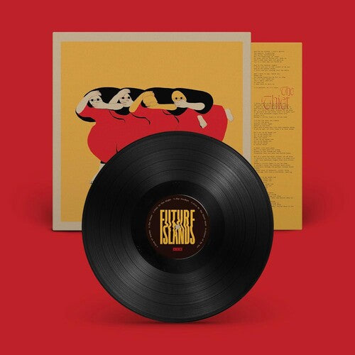フューチャー・アイランズ - ピープル・フー・アーノット・ゼア・エニモア (ビニール盤)