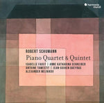 Isabelle Faust - Schumann: Cuarteto con piano - Quinteto con piano (CD)