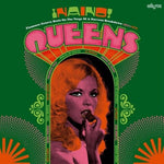 Varios artistas - ¡Naino! Queens: Ritmos flamencos y groove al borde de un ataque de nervios 1971-1979 (Vinilo)