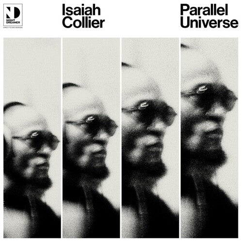 Isaiah Collier - Parallel Universe (Vinyl)