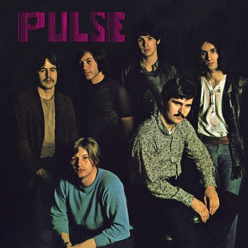 The Pulse - Pulse (Vinyl)