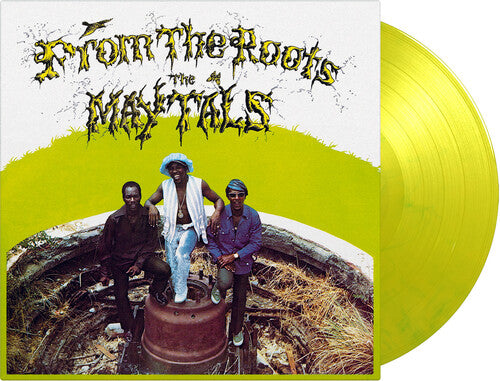 The Maytals - From The Roots - Limited 180-Gram Yellow & Translucent Green Colored Vinyl (Vinyl)