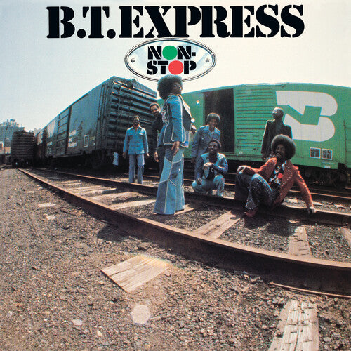 B.T. Express - Non-stop (expanded Edition) (CD)