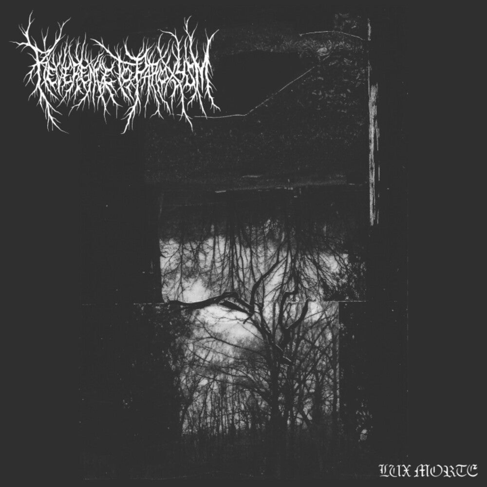 the album cover for Reverence To Paroxysm - Lux Morte