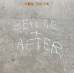 Neil Young - Before And After (Vinyl)