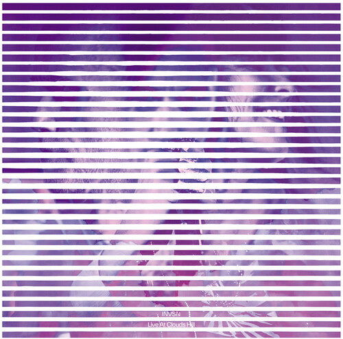 INVSN - Live At Clouds Hill (Vinyl)