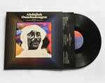 アブダラ・ウンバドゥグー - AMGHAR - トゥアレグ音楽のゴッドファーザー - VOL. 1 (ビニールレコード)