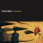 The Stick Men - Tentacles (Vinyl)
