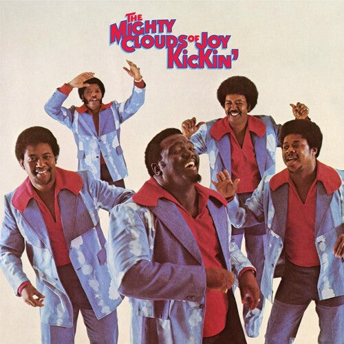 ザ・マイティ・クラウズ・オブ・ジョイ - キッキン(CD)