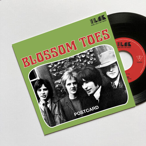 Blossom Toes - Postcard (Vinyl)
