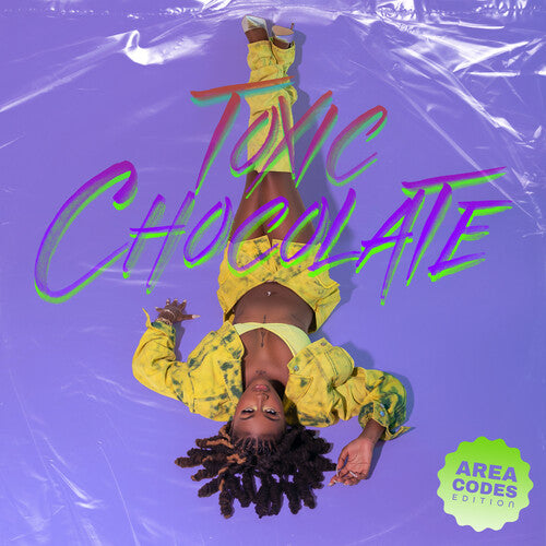 Kaliii - Chocolate Tóxico: Edición Códigos de Área (Vinilo)
