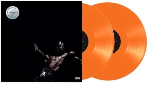 Travis Scott - UTOPÍA (Vinilo)