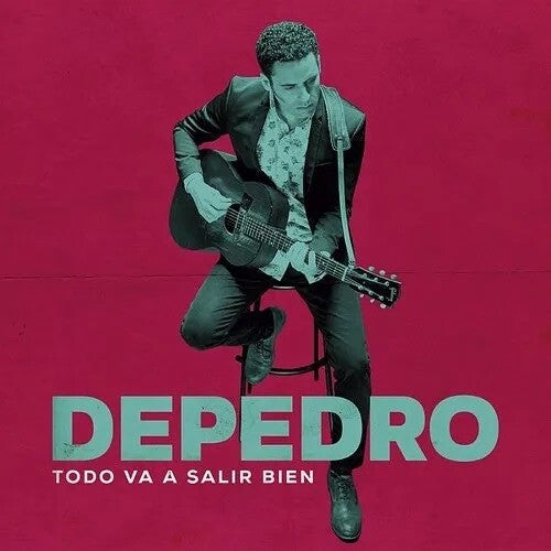 Depedro - Todo Va A Salir Bien (Vinilo)