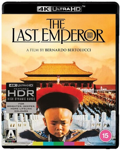 El último emperador (4K Ultra HD)