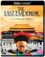 El último emperador (4K Ultra HD)
