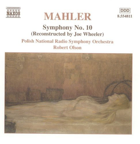 G. Mahler - Symphony 10 (CD)