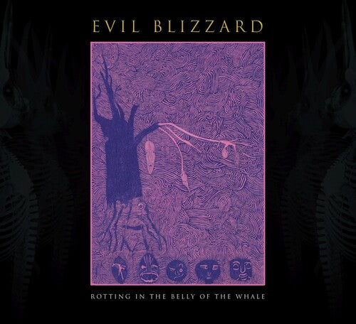 Evil Blizzard - Pudriéndose en el vientre de la ballena (Vinilo)