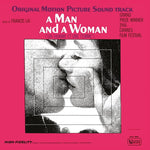 Francis Lai - Un Homme Et Une Femme (Vinilo)