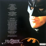 Danny Elfman : Batman (Original Motion Picture Score) (LP, Album)