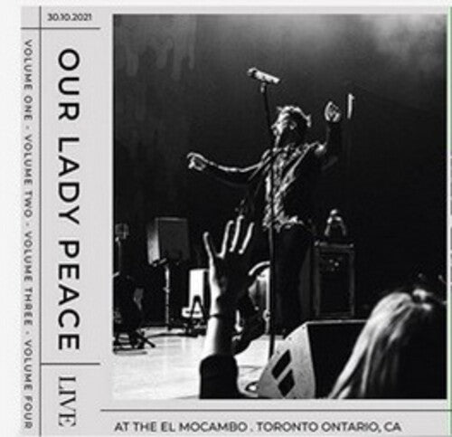 Our Lady Peace - Live At The El Mocambo (Vinyl)