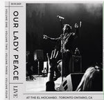 Our Lady Peace - Live At The El Mocambo (Vinyl)
