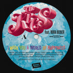 the album cover for Kbcs / Shirley Turner - I Wish You A World Of Happiness (Uk)