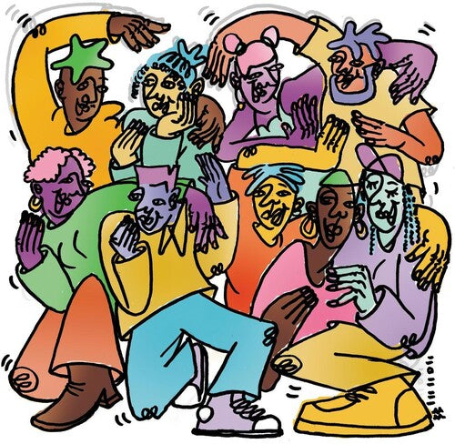 マリク・ヘンドリックス - テッセラ (ビニールレコード)