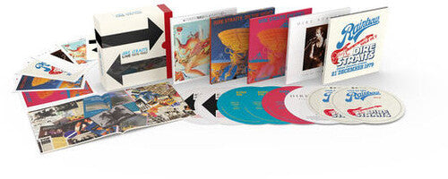 Dire Straits - En vivo 1978-1992 (CD)