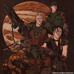 Konami Kukeiha Club - Contra: Shattered Soldier (Banda sonora original) (Vinilo)