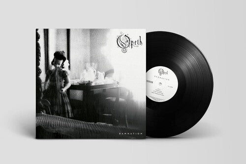 Opeth - Damnation (20周年記念エディション) (ビニールレコード)