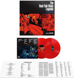 Cinturones de seguridad - COWBOY BEBOP: Las auténticas leyendas del folk blues (Vinilo)