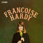 Francoise Hardy - Francoise Hardy con Ezio Leoni y su orquesta (Vinilo)