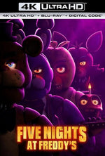 Cinco noches en Freddy's (4K Ultra HD)