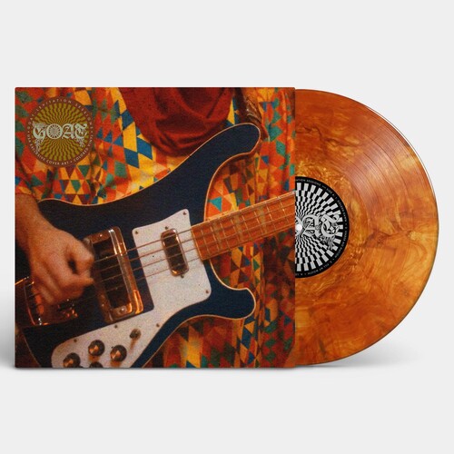 Goat - Sesiones de levitación (Vinilo)