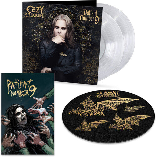 Ozzy Osbourne - Patient Number 9 (Vinyl)
