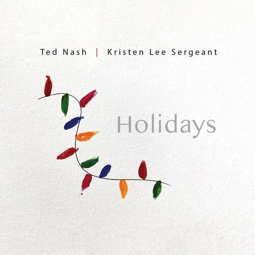 Ted Nash - Holidays (CD)