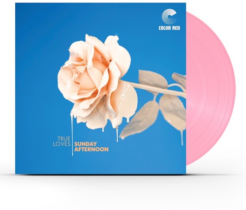 Amores Verdaderos - Domingo por la Tarde - Rosa (Vinilo)