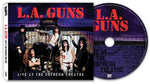 L.A. Guns - Live At The Orpheum Theatre (CD)