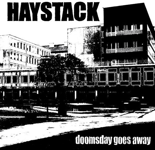 Haystack - Doomsday Goes Away (CD)