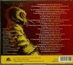 Varios Artistas - ¡Cuidado con los Insectos y las Arañas!: 28 Explosiones Zumbantes de las Bóvedas del Terror (Varios Artistas) (CD)